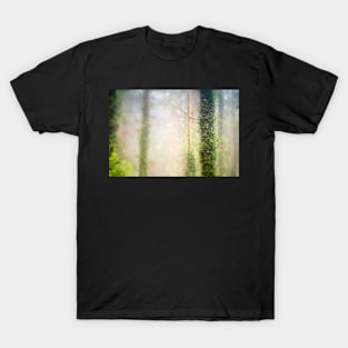 Ivy covered trees T-Shirt